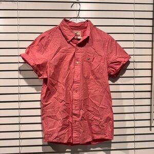 Hollister Button DownTee